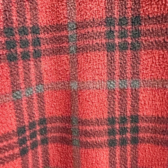 Voyager Sz XL Men’s Snap Front Fleece Jacket - Picture 12 of 12